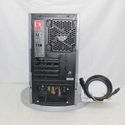 【通販センター】中古  THIRDWAVE GALLERIA SKM(Intel Core i5 12400/16GB DDR4 (PC4)/SSD1TB/なし/NVIDIA GeForce RTX 3060 Ti 8GB/W11H64 MAR) 190415 