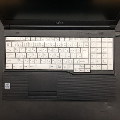 【佐賀南部バイパス店】中古  FUJITSU LIFEBOOK A7510/D(i5-10310U/8GB/SSD500GB) 5250000273【8/14価格改定!】 