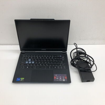 【福山ココローズ店】中古  MSI Cyborg 14 A13V(i7-13620H/32GB/SSD1TB/RTX4060/W11H) 3410011366 