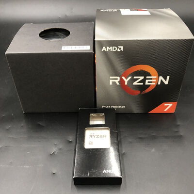 【徳島住吉店】中古  AMD Ryzen 7 3700X (AM4/3.6/36M/C8/T16/65W) 140025 