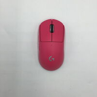 中古  Logicool PRO X SUPERLIGHT Wireless Gaming Mouse G-PPD-003WL-MG　 4950001309 