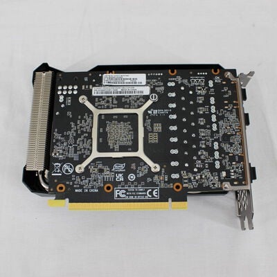 中古  GAINWARD GeForce RTX 4060 Ti Pegasus 8GB NE6406T019P1-1060E-G（RTX 4060 Ti 8GB） 3480033473 