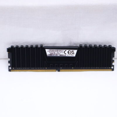 【通販センター】中古  PC4-25600 32GB デスクトップ用(DDR4-3200) 143224 