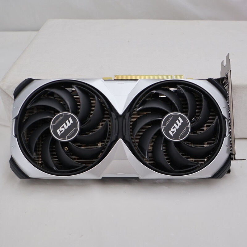 中古 MSI RTX4070 VENTUS 2X E 12G (RTX4070 12GB) 201040 （382235