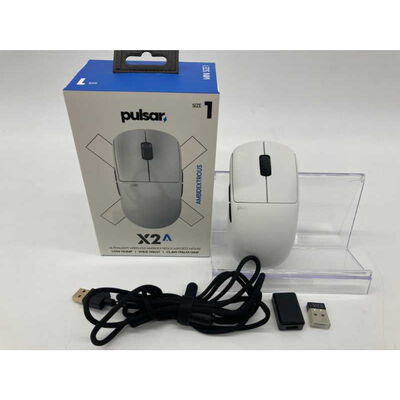 【郡山安積店】中古  Pulsar X2A Mini Wireless PX2A3 4640002143