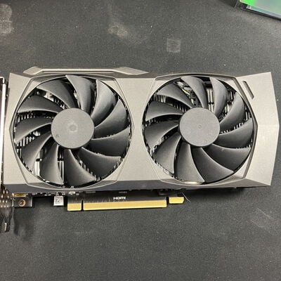 【大宮店】中古  ZOTAC GAMING GeForce RTX 4060 8GB OC SPIDER-MAN　Across the Spider-Verse Bundle 1250007424 