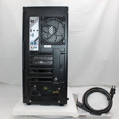【通販センター】中古  THIRDWAVE GALLERIA CrazyRaccoon(Intel Core i7 13700F/64GB DDR4 (PC4)/SSD500GB/なし/NVIDIA GeForce RTX 4070 12GB/W11H64 MAR) 194821【5/28値下げ!】 