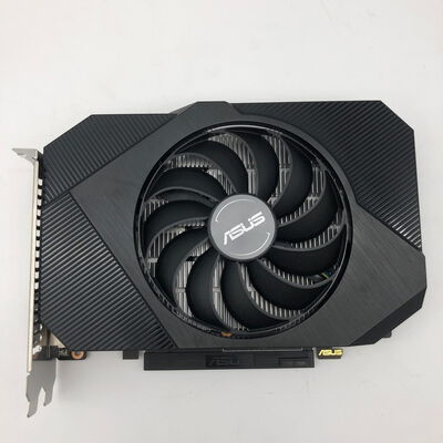 【大分店】中古  ASUS Phoenix GeForce GTX 1650 OC  4GB GDDR6 4860000964 