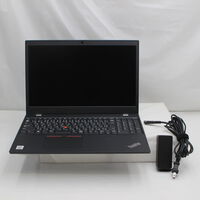 中古  LENOVO ThinkPad L15 Gen 1(Intel Core i5 10210U 1.60GHz/16GB DDR4/SSD256GB/-/オンボード/15.6/1920x1080/GbE/Wi-Fi/WEBCAM/W11H/VBT) 197061 