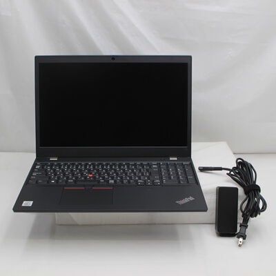 【通販センター】中古  LENOVO ThinkPad L15 Gen 1(Intel Core i5 10210U 1.60GHz/16GB DDR4/SSD256GB/-/オンボード/15.6/1920x1080/GbE/Wi-Fi/WEBCAM/W11H/VBT) 197061 