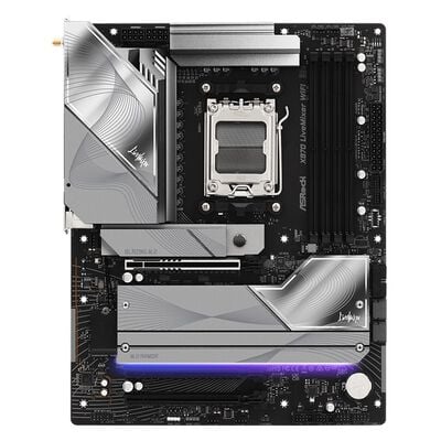 ASRock  X870 Livemixer WiFi (X870 AM5 ATX) 