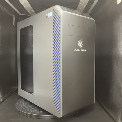 【新潟店】中古  GALLERIA XA7C-R70S(i7 10700/16GB/SSD512GB/RTX2070 SUPER/) 3290006538 