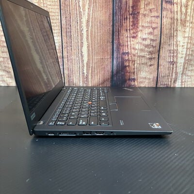 【富士青葉店】中古  LENOVO ThinkPad X13 (AMD Ryzen 5 Pro 4650U 2.10GHz/32GB/SSD256GB/-/オンボード/13.3/1920x1080/Wi-Fi/WEBCAM/W11P/Microsoft Office Home and Business 2024) 184183 