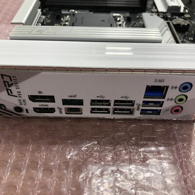 【宮崎恒久店】中古  B650M Pro X3D  5160000752 