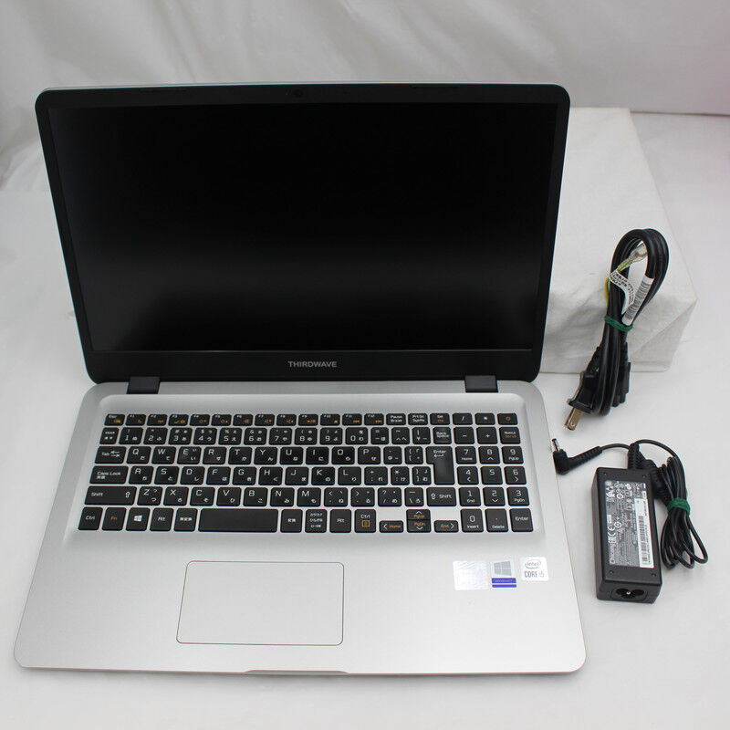 中古 THIRDWAVE DX-C5(Intel Core i5 10210U/16GB/SSD256GB/なし/オン