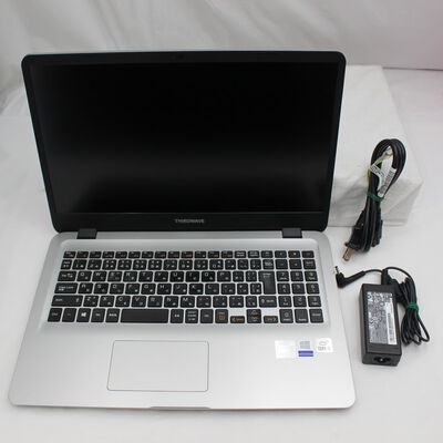 【通販センター】中古  THIRDWAVE DX-C5(Intel Core i5 10210U/16GB/SSD256GB/なし/オンボード/14/1920x1080/Wi-Fi/W11H64 MAR) 185924 