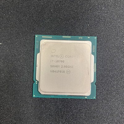 【大宮店】中古  INTEL Core i7 10700 (1200/2.9G/16M/C8/16) 142718 