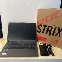 中古  ROG strixG814JV-G814JV(i7-13650HX/32GB/SSD2TB+1TB/RTX4060/W11H) 3310005824  中古  ROG strixG814JV-G814JV(i7-13650HX/32GB/SSD2TB+1TB/RTX4060/W11H) 3310005824