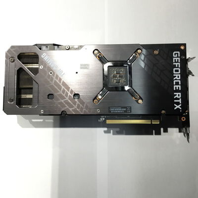 【松山環状枝松店】中古  ASUS TUF-RTX3070TI-8G-GAMING (RTX3070Ti 8GB) 146267 