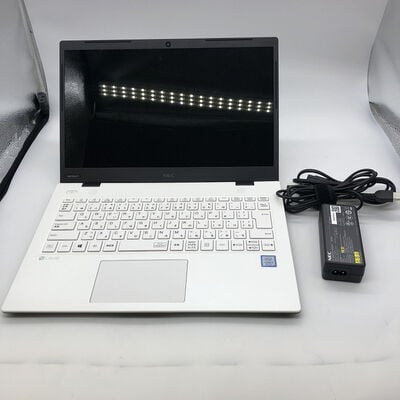 【宇都宮鶴田店】中古  NEC LAVIE Home Mobile HM350 (i3-8145U/4GB/SSD256GB/W10H) 5280001538 