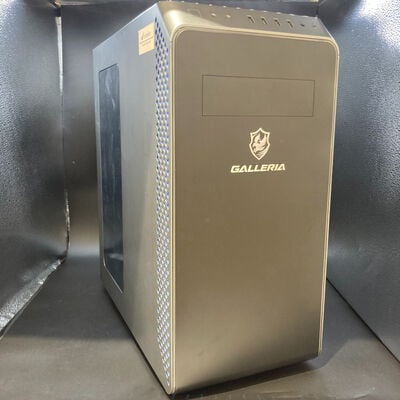 【宇都宮鶴田店】中古  GALLERIA XA7C-R38(i7 12700/32GB/SSD1TB/HDD2TB/RTX3080/-/W11P) 5280000517 