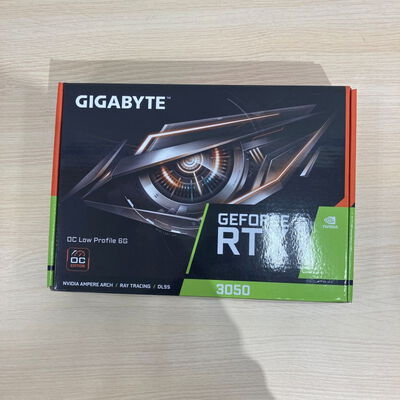 【静岡東瀬名店】中古  GIGABYTE GV-N3050OC-6GL(RTX3050 6GB) 5140000782 