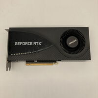 中古  ZOTAC ZT-A30610A-10BLHR (RTX3060Ti 8GB)_ 185842 