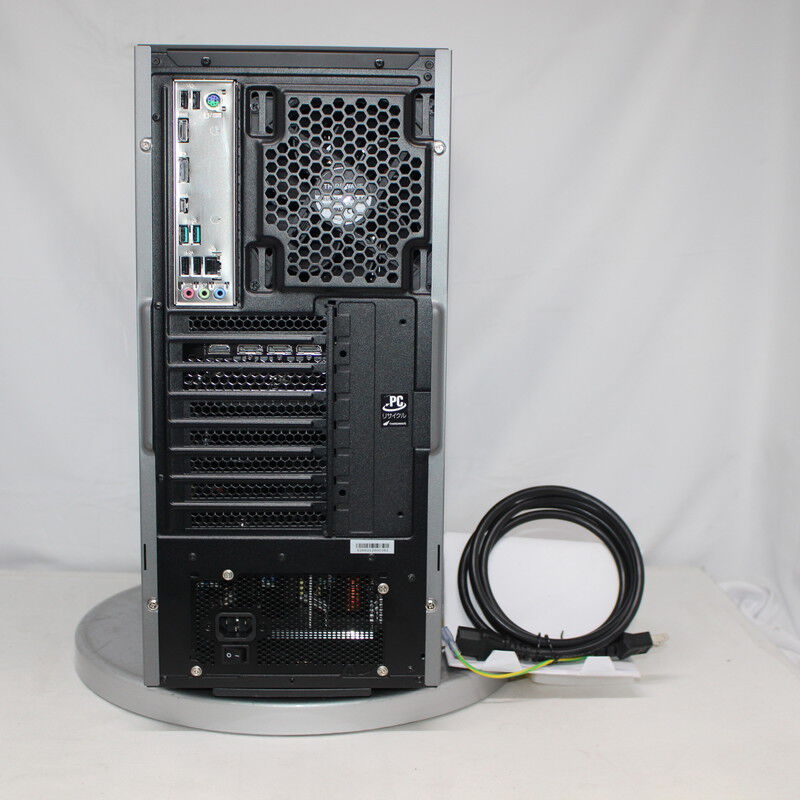 中古 THIRDWAVE GALLERIA SK(Intel Core i7 10700/16GB DDR4 (PC4
