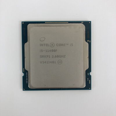 【長野稲里店】中古  INTEL Core i5 11400F (1200/2.6G/12M/C6/T12) 145171 