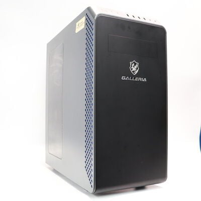 【札幌店】中古  GALLERIA XA7R-R37(Ryzen 7 5800X/32GB/SSD1TB/HDD4TB/RTX3070/W11H) 3210015667 