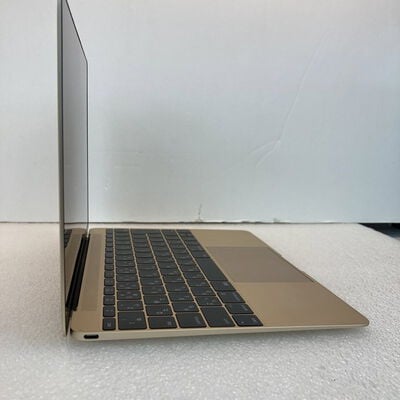 【京都店】中古  Apple MacBook Retina (12 CoreM/1.1GHz 256GB ゴールド) MK4M2J/A 2015 127969 