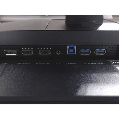 【前橋ｲﾝﾀｰｱｶﾏﾙ店】中古  GIGABYTE G24F 2 (23.8"W 2H1DP 1ms IPS 165Hz) 4540001685 