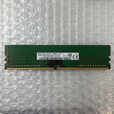 【秋葉原本店】中古  PC4-25600 8GB デスクトップ用(DDR4-3200) 140727 