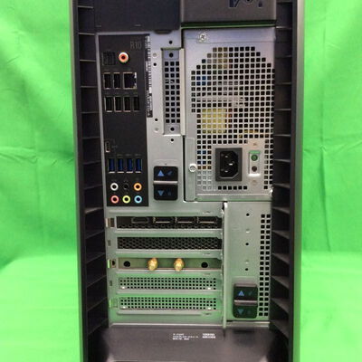 【川崎店】中古  エイリアンPC(Ryzen 9 5900/32GB/SSD500GB+1TB/HDD2TB/RTX3070/W11H/Wi-Fi) 3170007656 