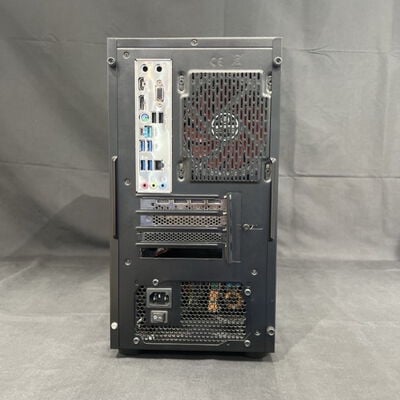 【静岡東瀬名店】中古  自作PC(Ryzen 9 5900X/32GB/SSD120GB+SSD2TB+HDD500GB/なし/RTX3060 12GB/なし) 5140001631 