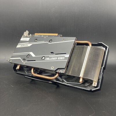 【宇都宮鶴田店】中古  各社 Radeon RX6600XT (8GB PCIE) 146756 