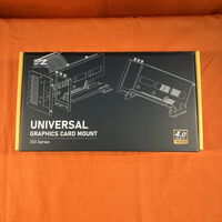 中古  EZDIY YIHPI333-12 (Vertical GPU Mounting Kit BK) 3280021587 