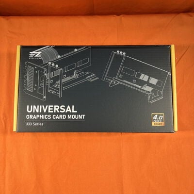 【なんば店】中古  EZDIY YIHPI333-12 (Vertical GPU Mounting Kit BK) 3280021587 