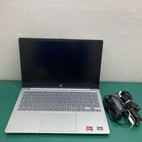 中古  HP Laptop 14-em0005AU (AMD Ryzen 5 7530U 2.0GHz/16GB/SSD512GB/-/オンボード/14/1920x1080/Wi-Fi/WEBCAM/W11H64) 180719【2/26値下げ!】 