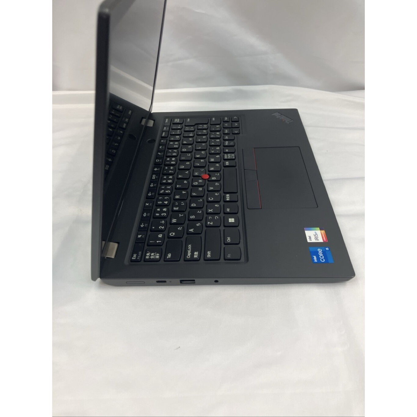 中古 Lenovo ThinkPad L13 gen4 (Core i5-1335U/16GB/SSD 256GB