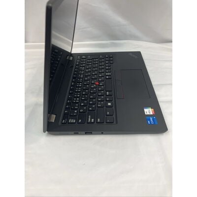 【仙台店】中古  Lenovo ThinkPad L13 gen4 (Core i5-1335U/16GB/SSD 256GB/-/-/WLAN/13.3インチFHD/W11P/-) 3240010616 