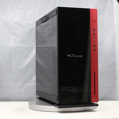 中古  mouse G-Tune MASTERPIECE(Intel Core i9 9900K/32GB/SSD512GB/DVDマルチ/NVIDIA GeForce RTX 2080 Ti 11GB/W11H64 MAR) 179056 