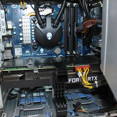 【通販センター】中古  Original PC(Intel Core i9 10900KF/16GB DDR4 (PC4)/SSD500GB/なし/NVIDIA GeForce RTX 3080 10GB/W11H64 MAR) 192008 