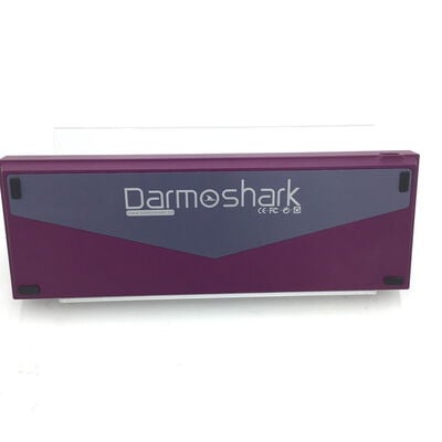 【白山FM松任店】中古  darmoshark kt68z Purple 4950001619 