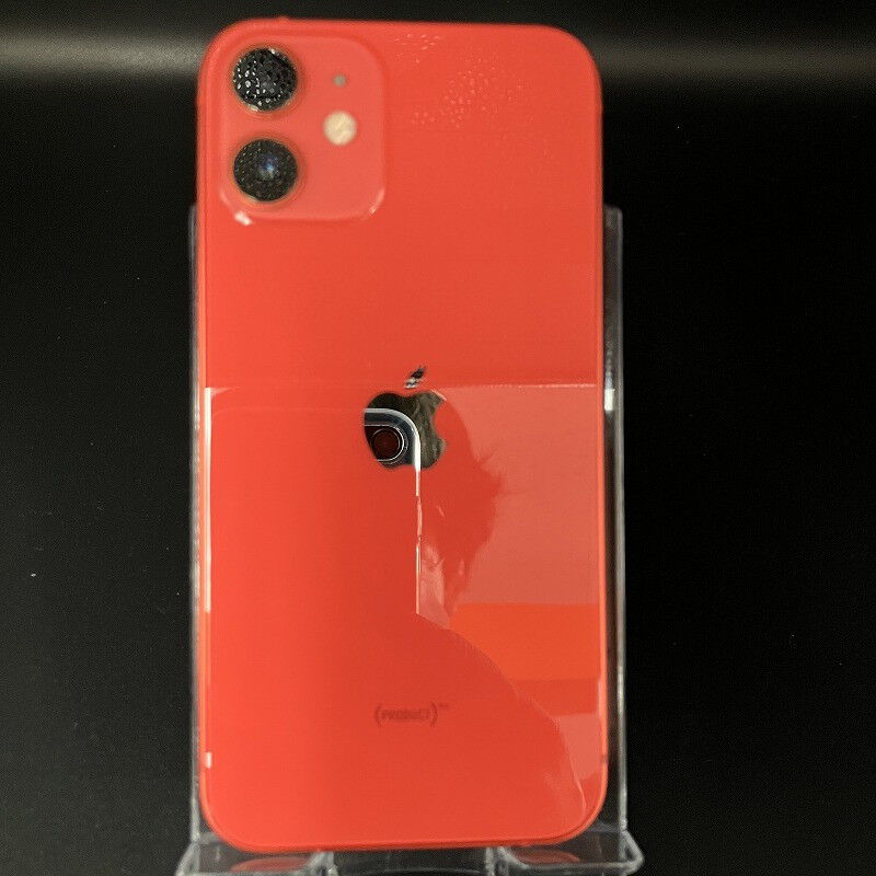 iphone 12 mini red 中古　simフリー ゲオ公式通販サイト/ゲオオンラインストア【中古】【安心保証