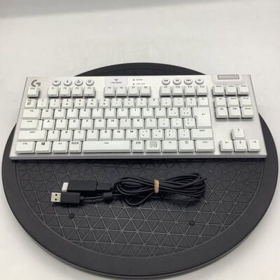 【堺七道店】中古  Logicool IGHTSPEED G913-TKL-TCWH 4660003006 