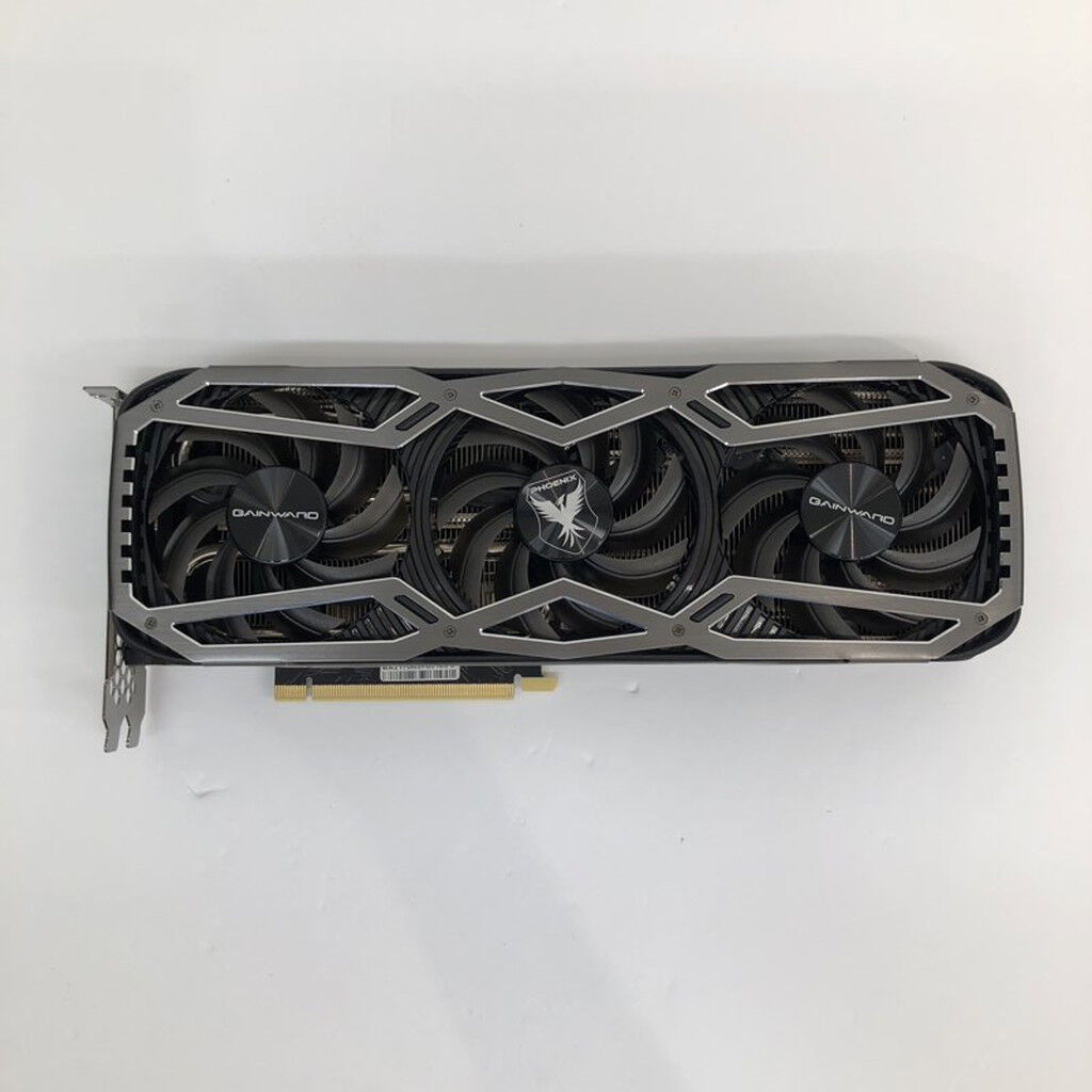 中古 GeForce RTX 3080 Phoenix V1 4990001522 （376497） ｜ パソコン