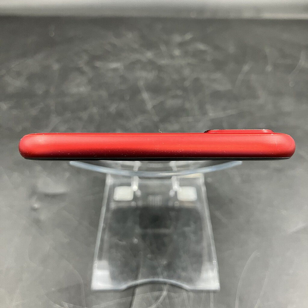 中古 【SoftBank】 iPhone 8 Plus 64GB (PRODUCT)RED Special Edition