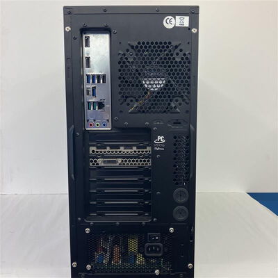 【仙台店】中古  THIRDWAVE GALLERIA KT(Intel Core i3 13100/32GB/SSD1TB/DVDマルチ/NVIDIA GeForce GTX 1070 8GB/W11H64 MAR) 177799 