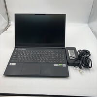 中古  THIRDWAVE GALLERIA GCL1650TGF (i5 10200H/16GB/SSD500GB/GTX1650Ti/WLAN/15.6FHD) 3280023530 
